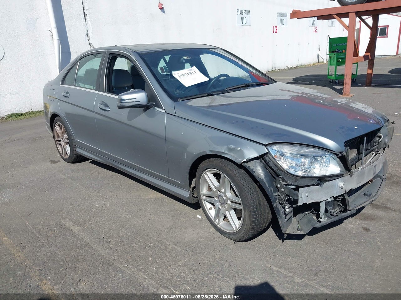 2010 Mercedes-Benz C-klasse