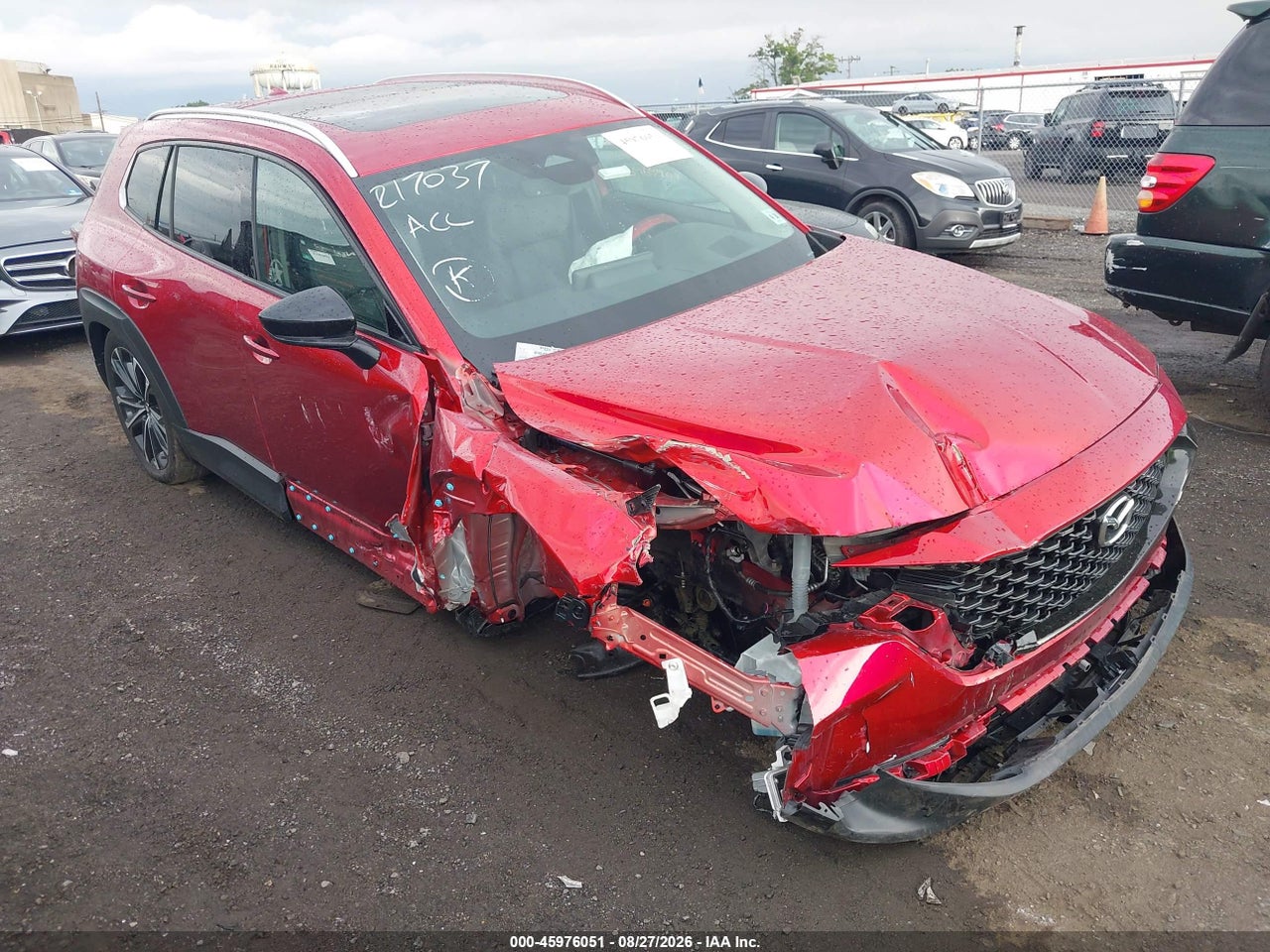 2025 Mazda CX-50