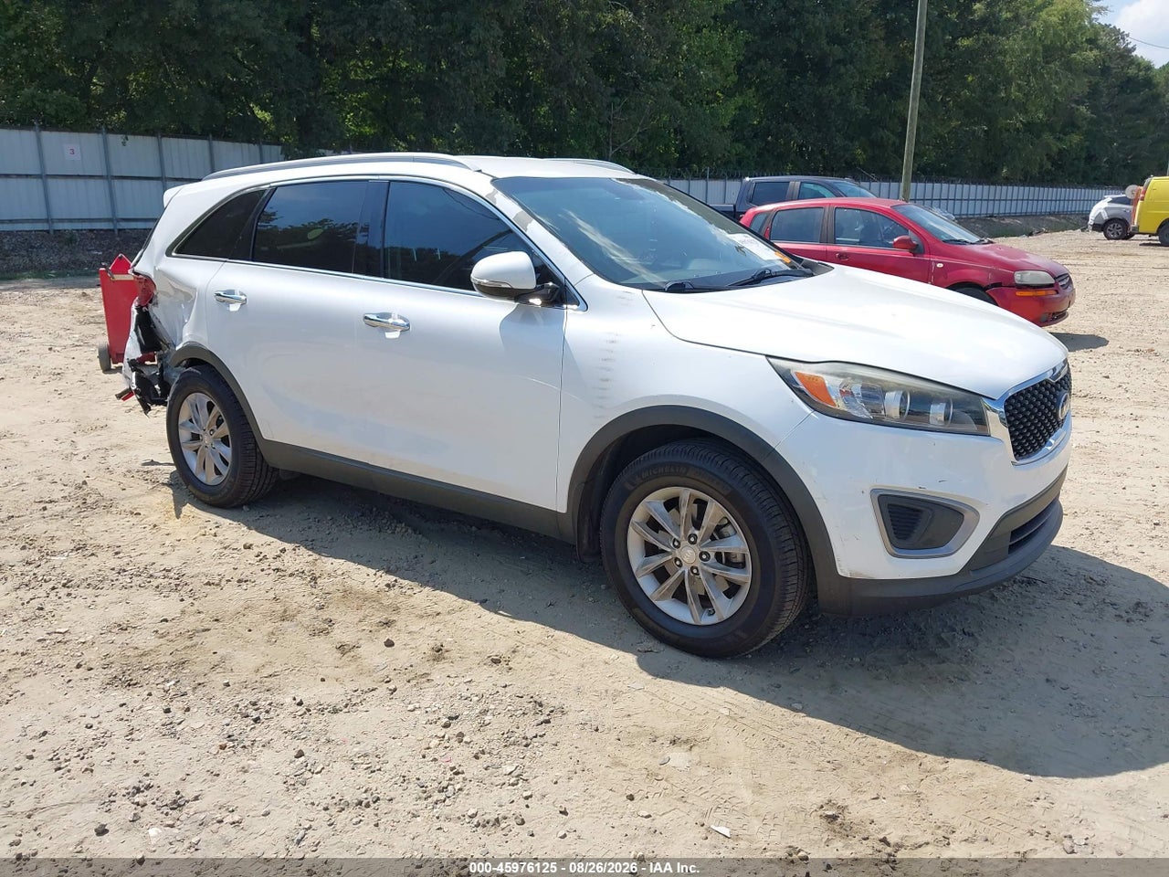 2016 Kia Sorento