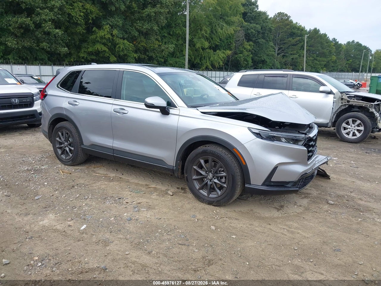 2026 Honda CR-V
