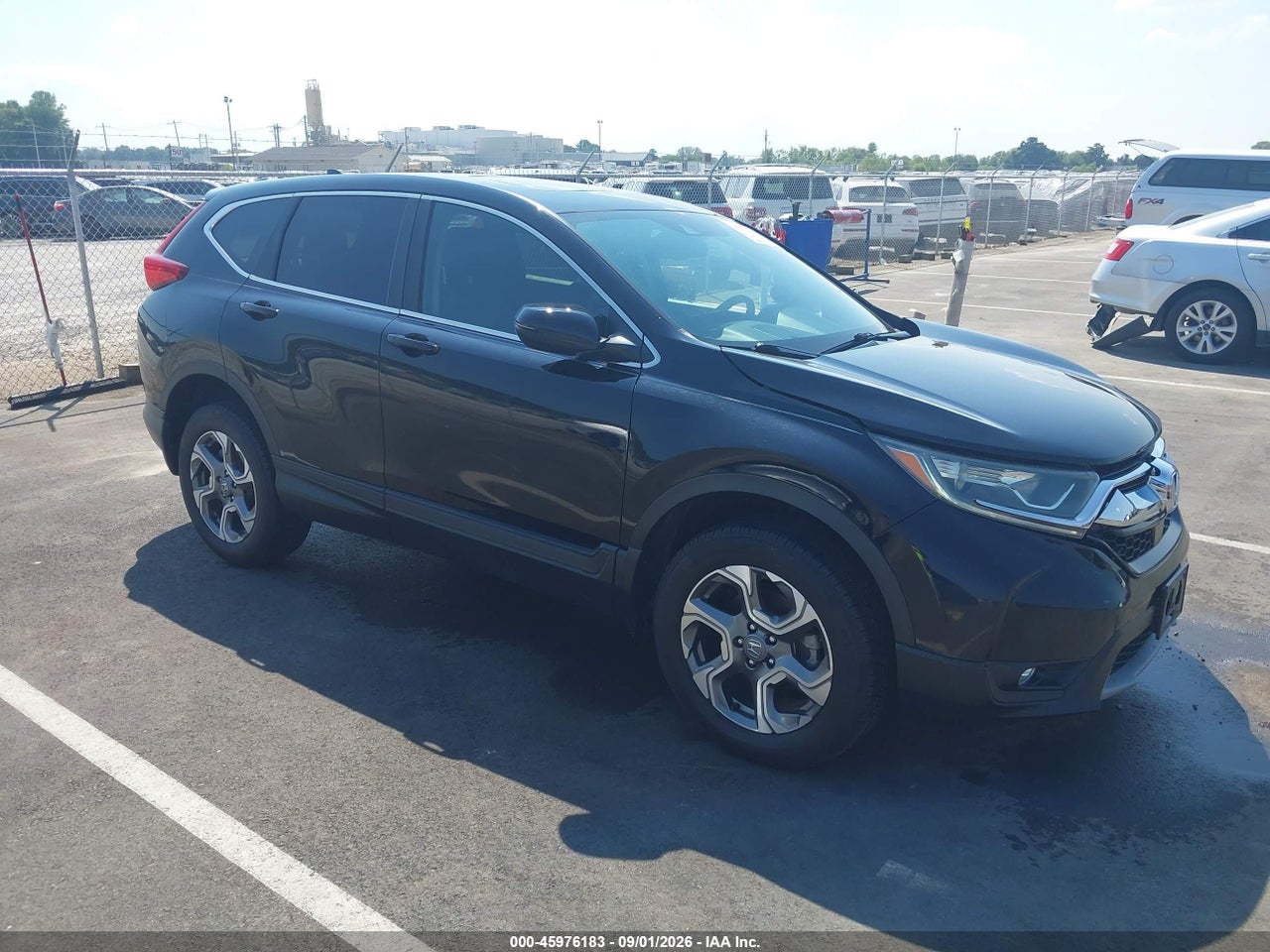 2019 Honda CR-V