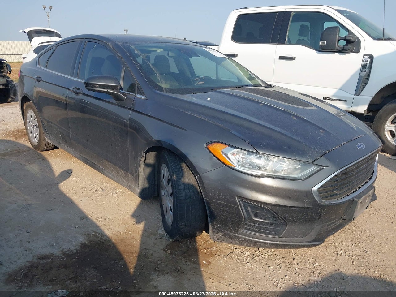 2020 Ford Fusion