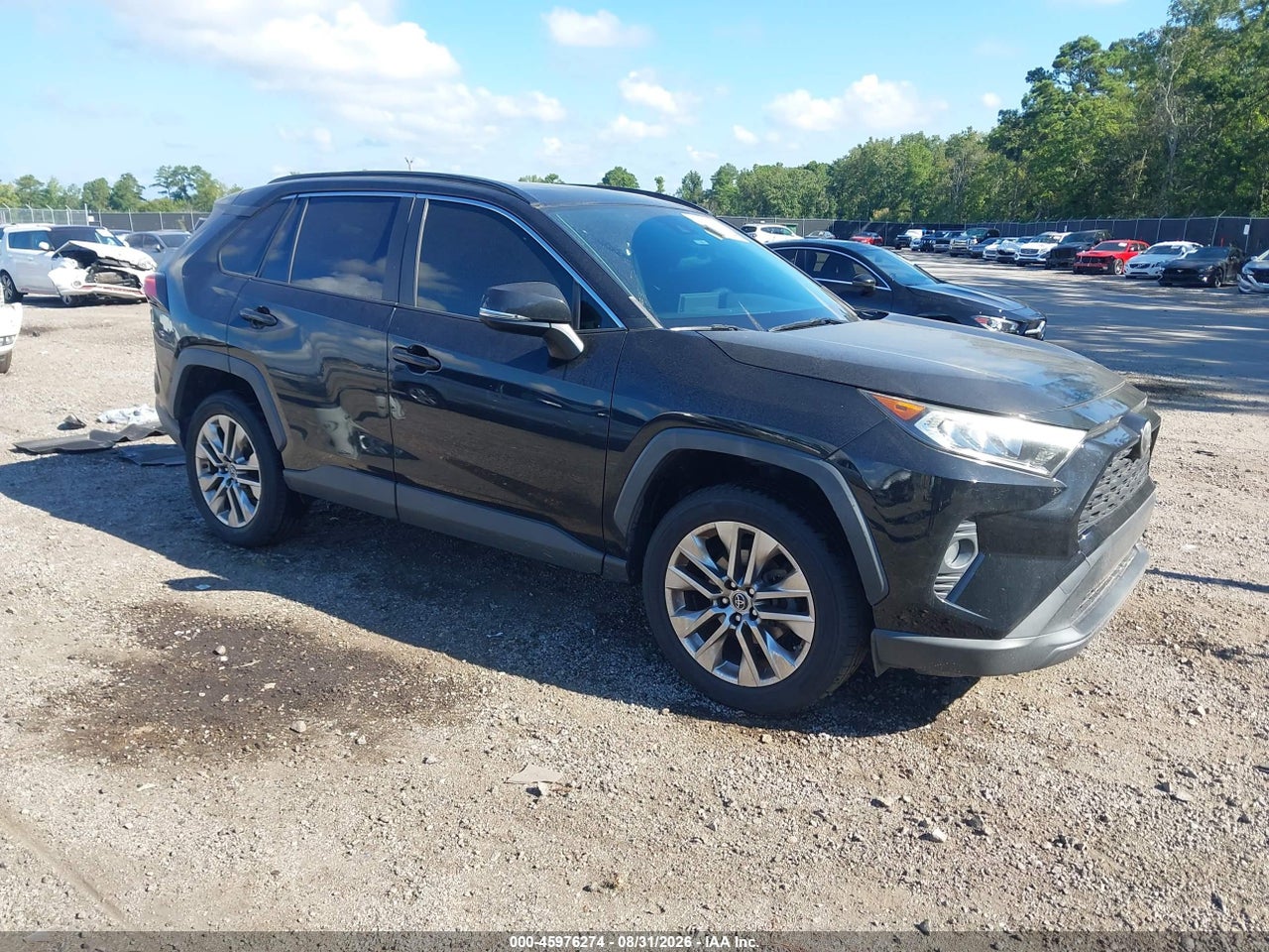 2019 Toyota RAV 4