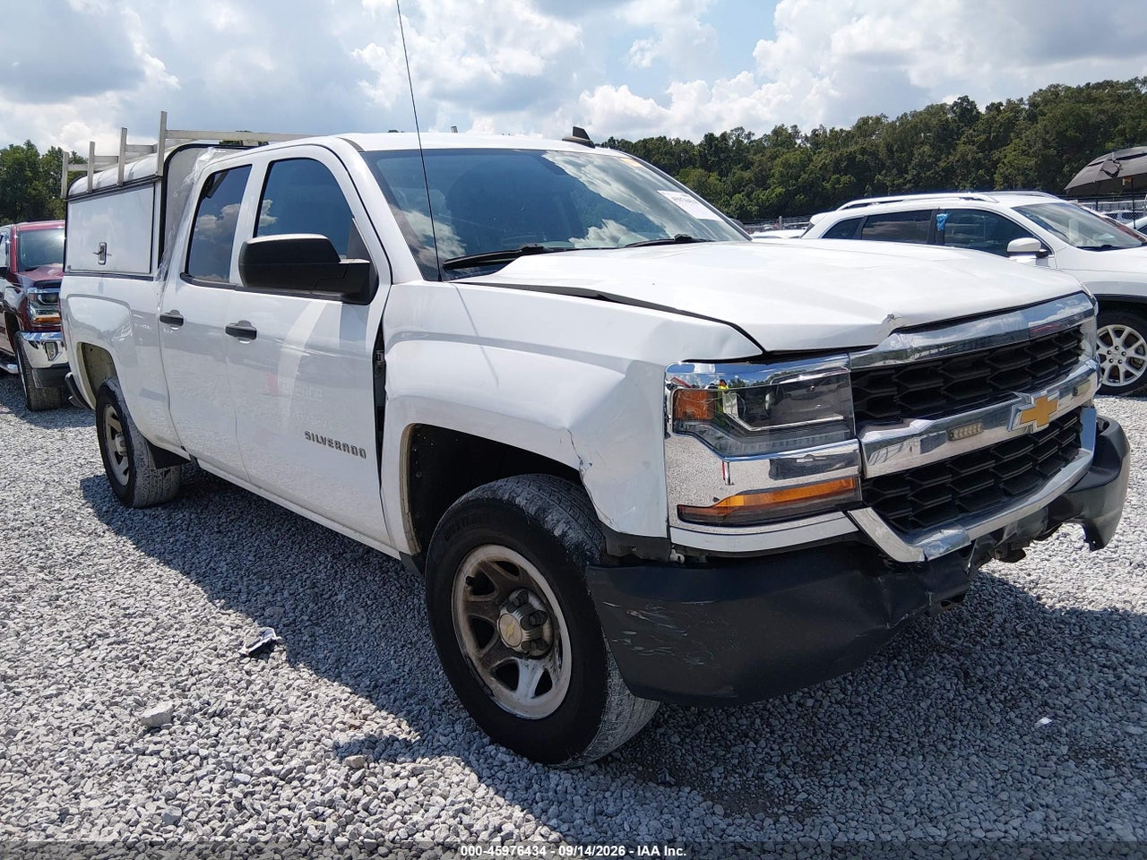2019 Chevrolet Silverado