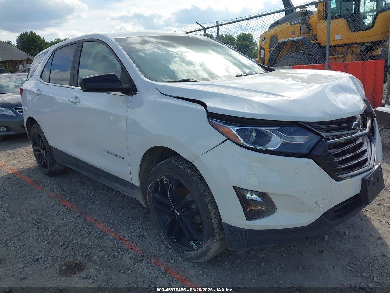 2021 Chevrolet Equinox