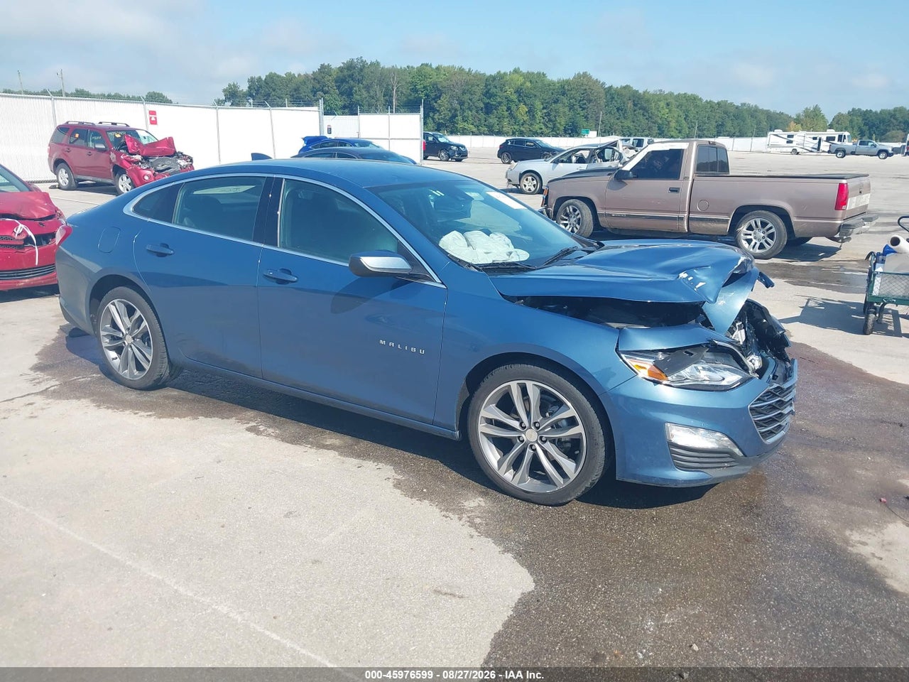 1G1ZE5ST7RF****** · 2024 CHEVROLET MALIBU FWD 2LT