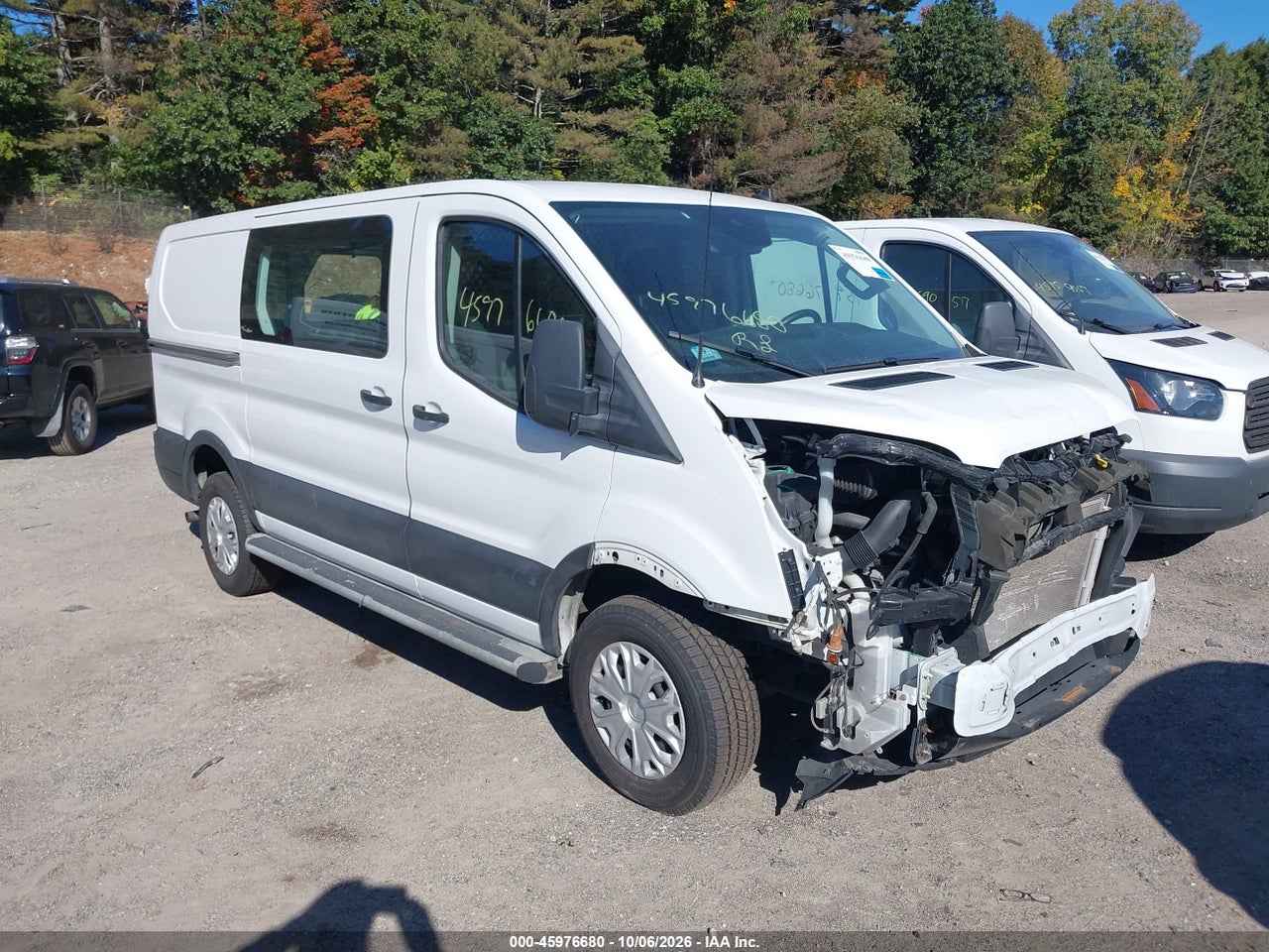 2022 Ford Transit