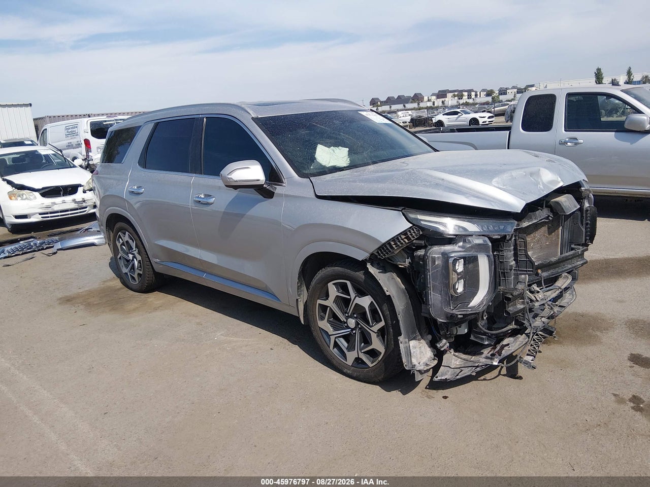 2022 Hyundai Palisade