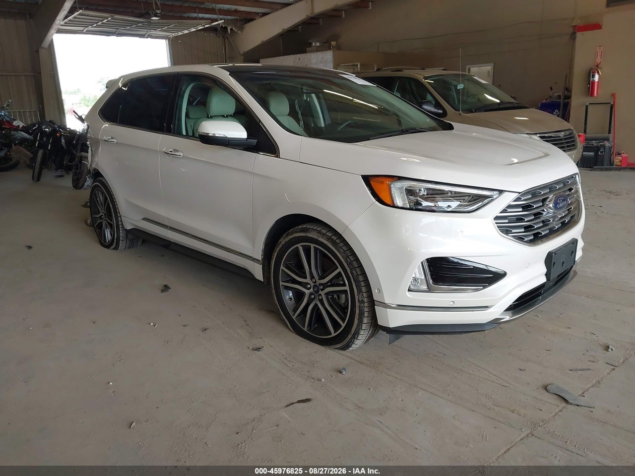 2019 Ford Edge