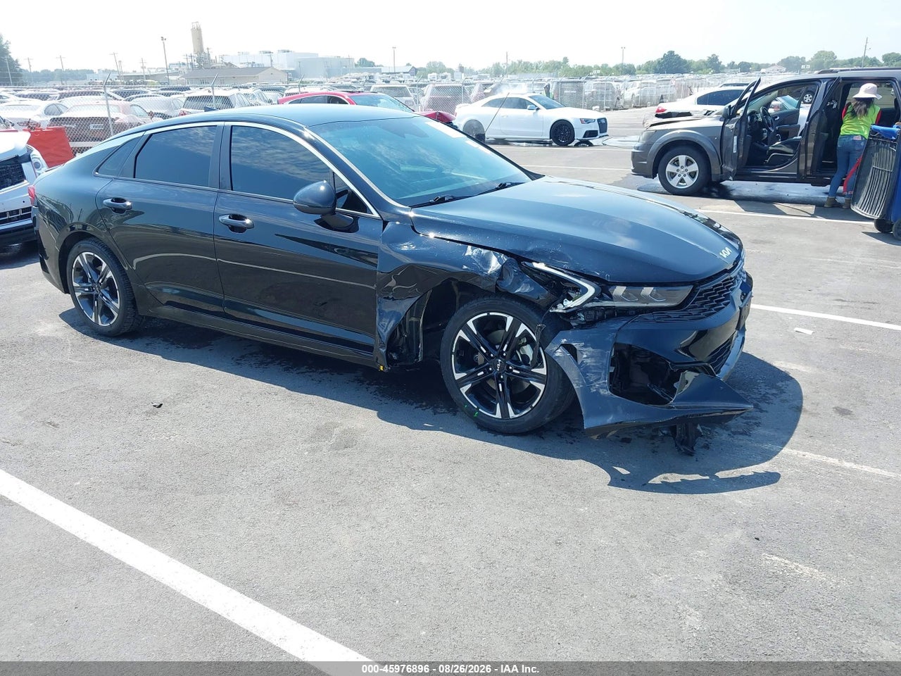 2024 Kia K5
