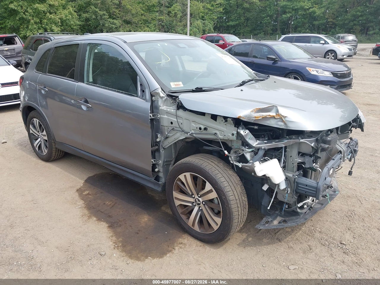 2024 Mitsubishi Outlander
