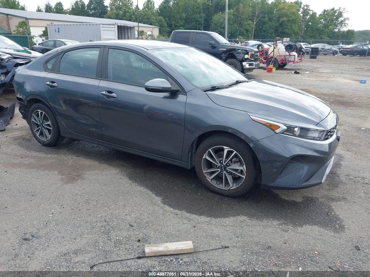 2023 Kia Forte