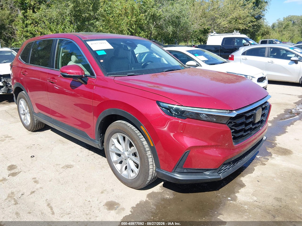 2023 Honda CR-V