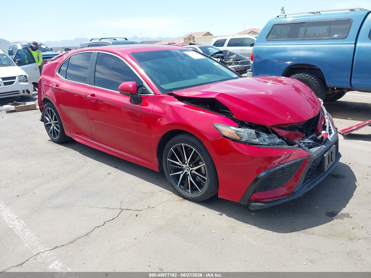 2021 Toyota Camry