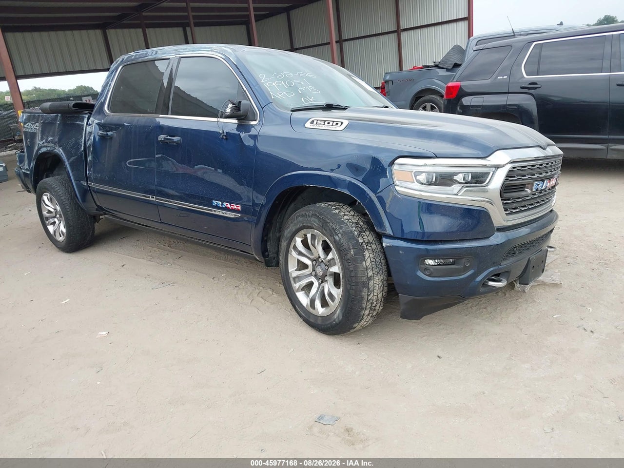 2023 RAM 1500