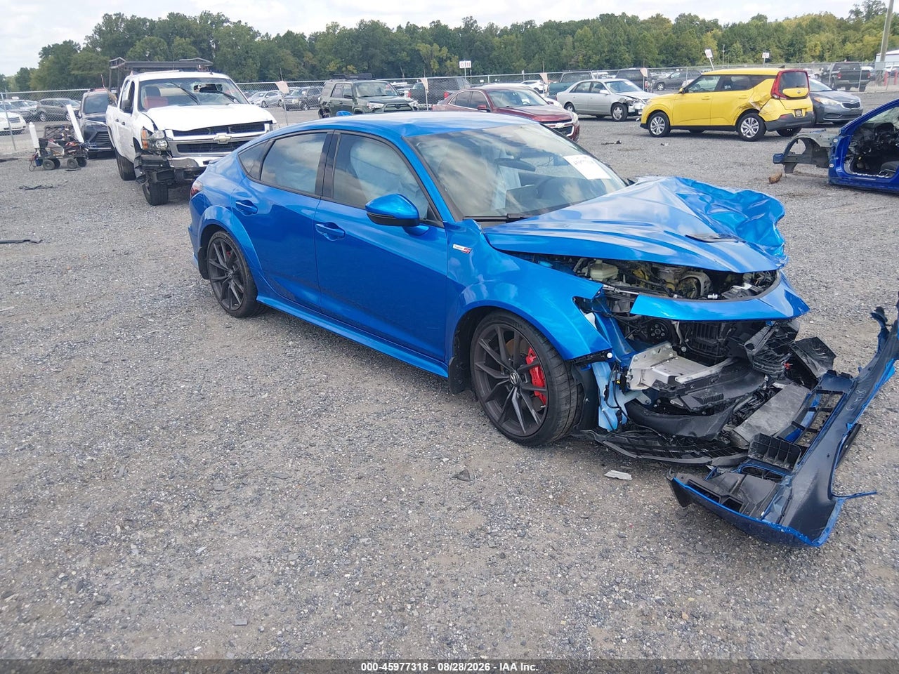 2026 Acura Integra