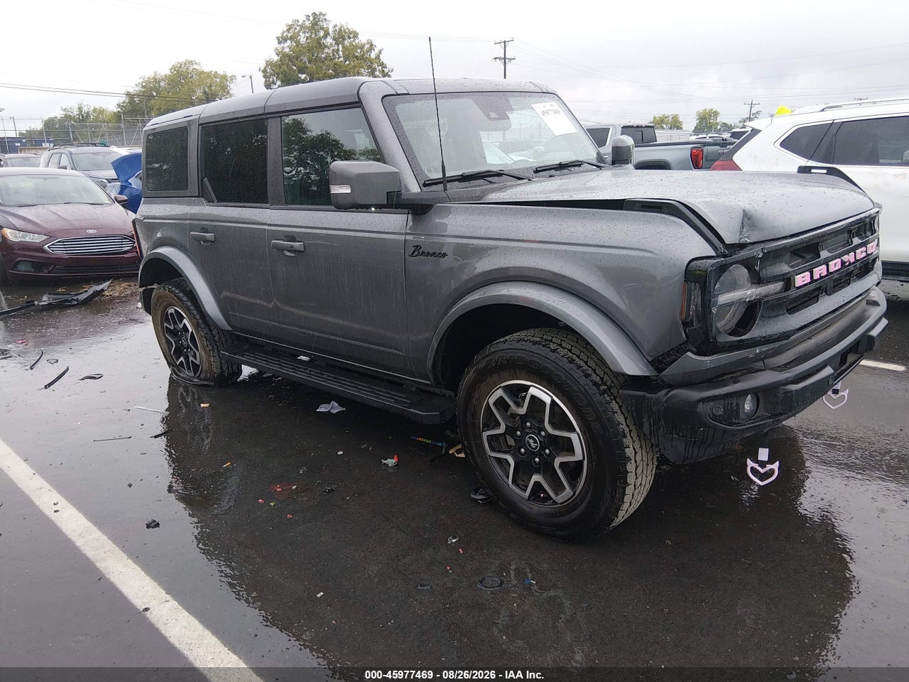 2024 Ford Bronco