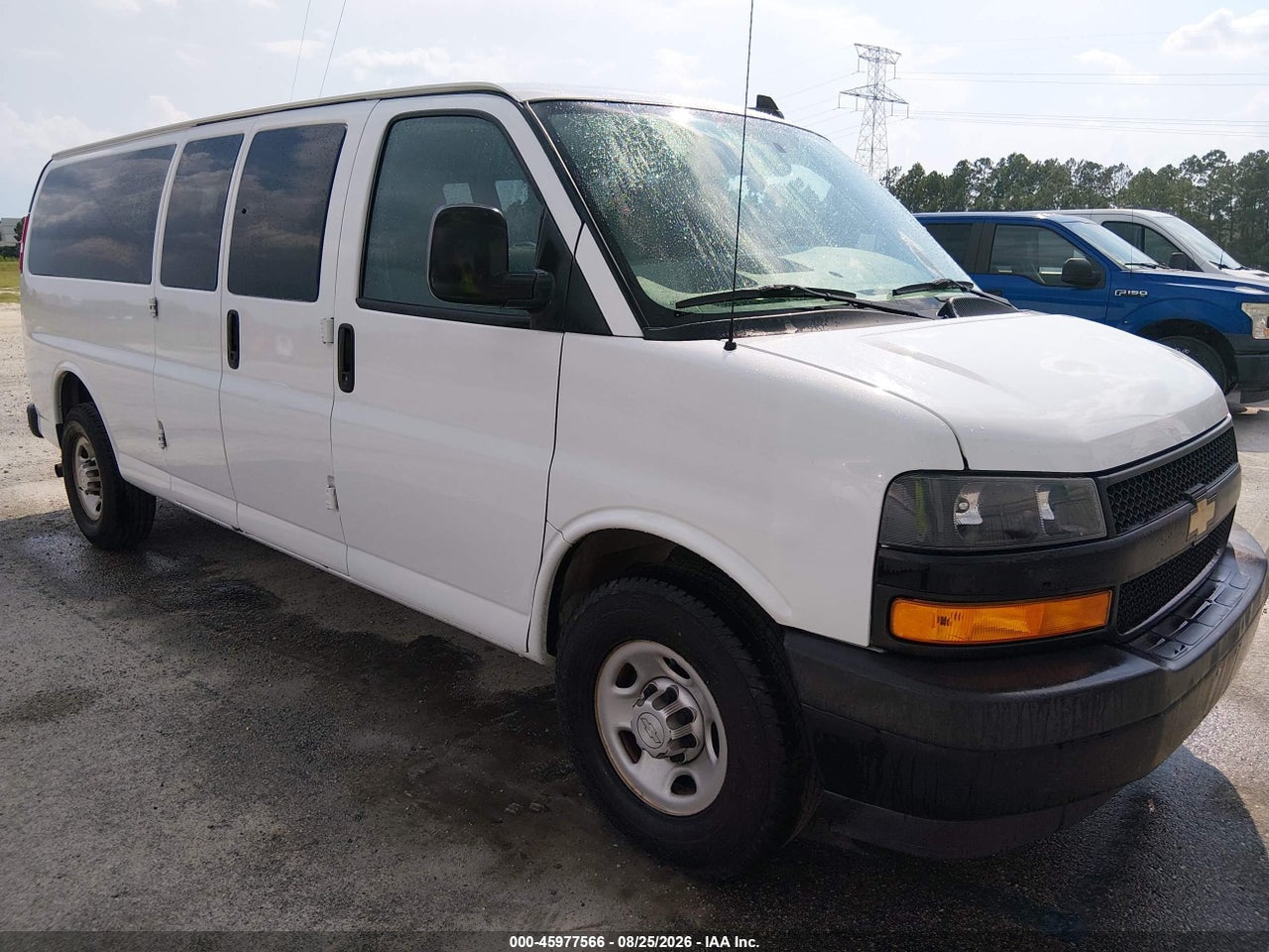 2019 Chevrolet Express
