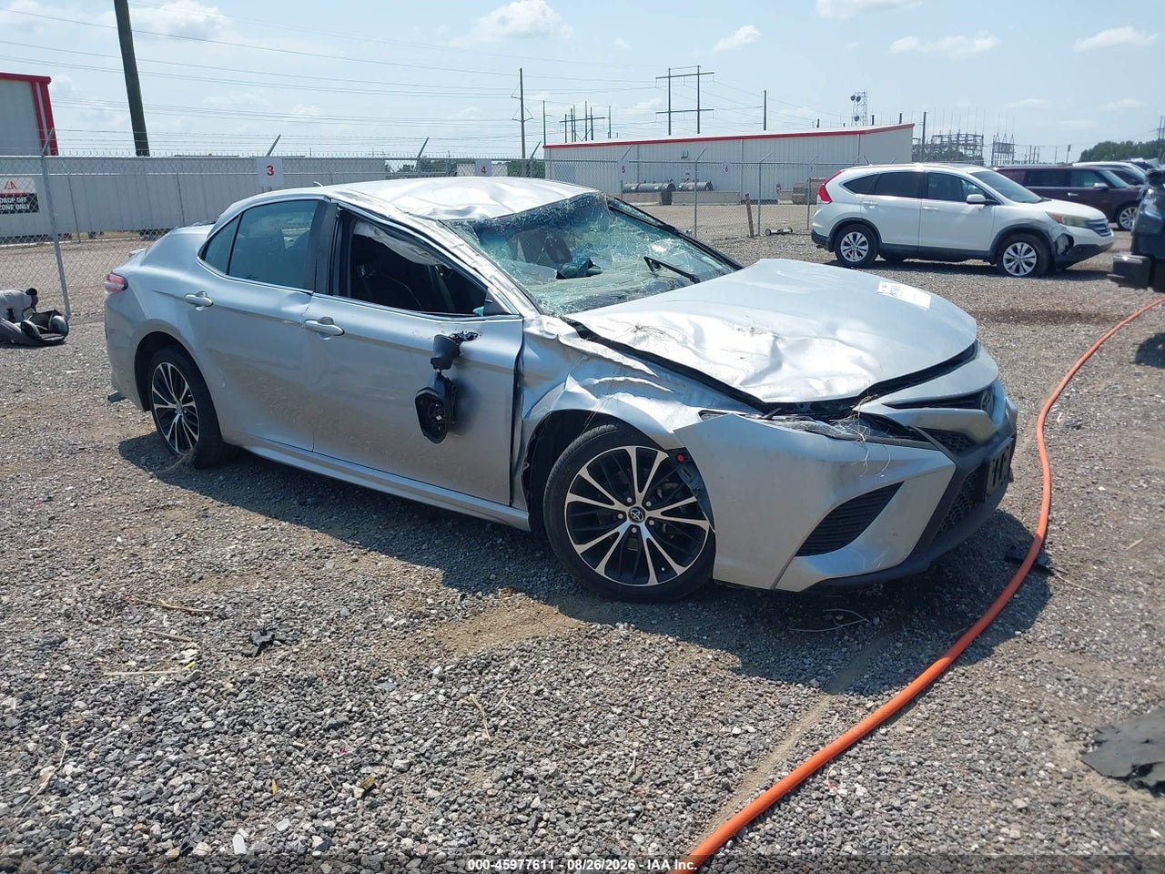 2020 Toyota Camry