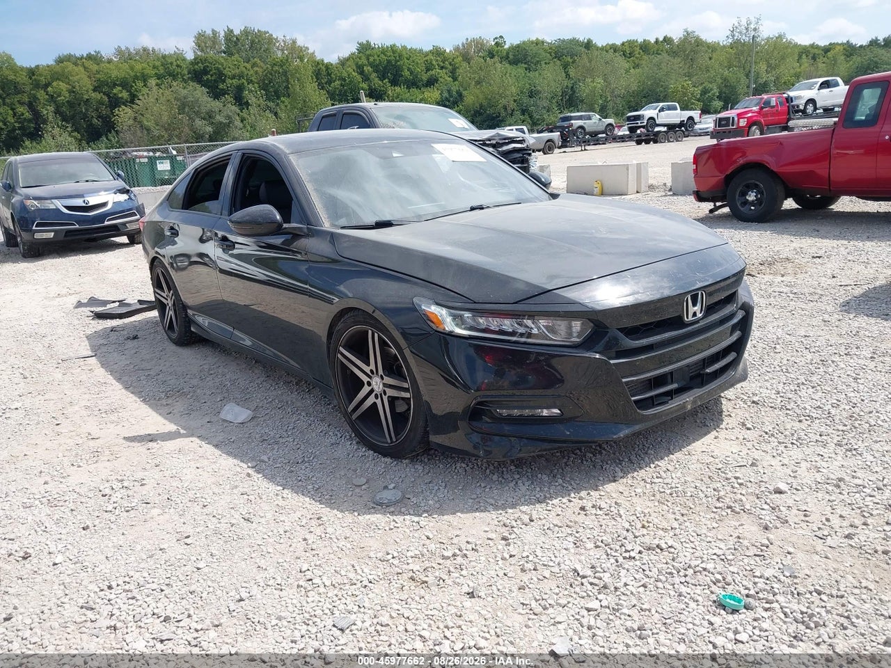 2018 Honda Accord