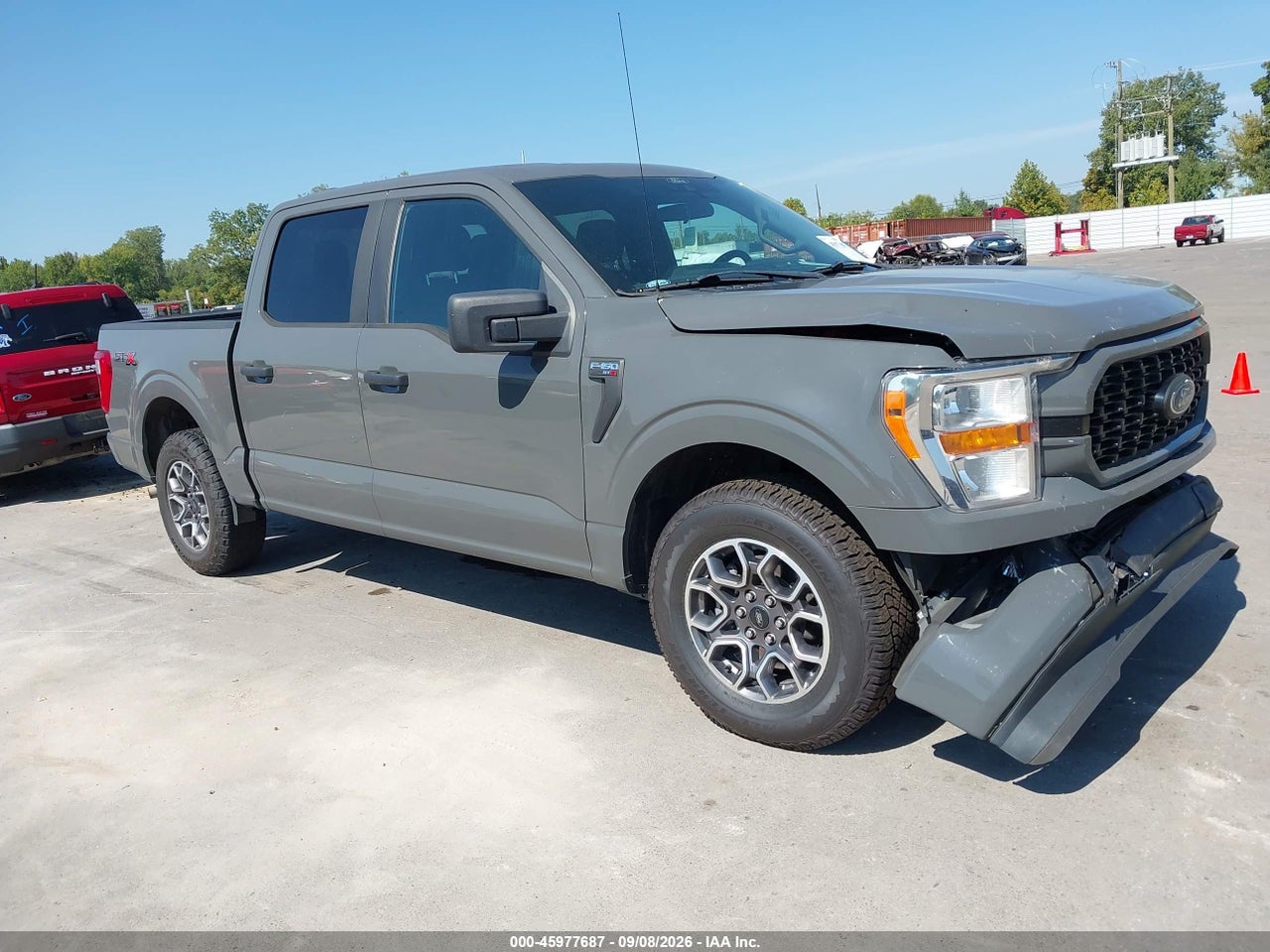 2021 Ford F-150