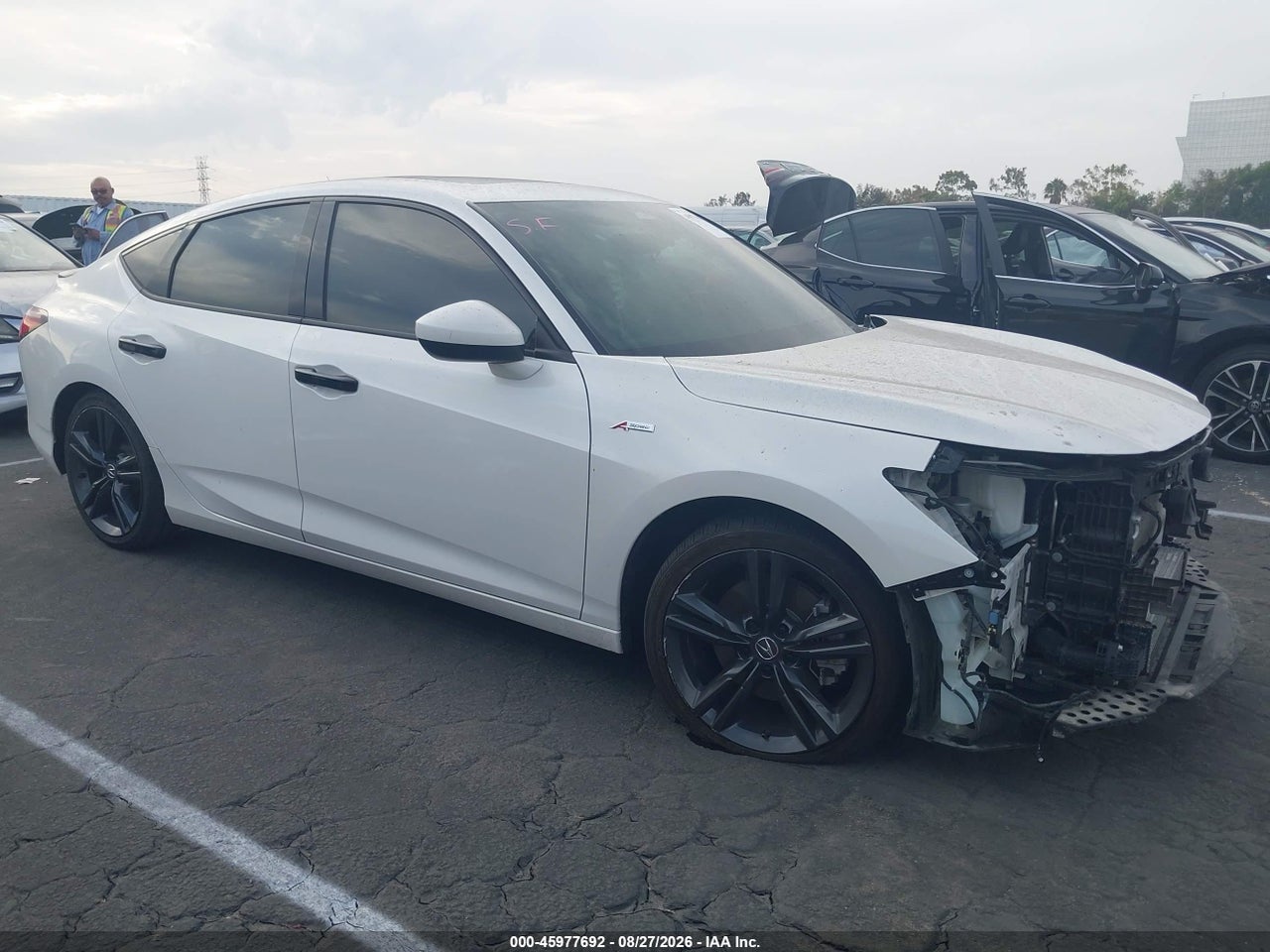 19UDE4H35PA****** · 2023 ACURA INTEGRA A-SPEC