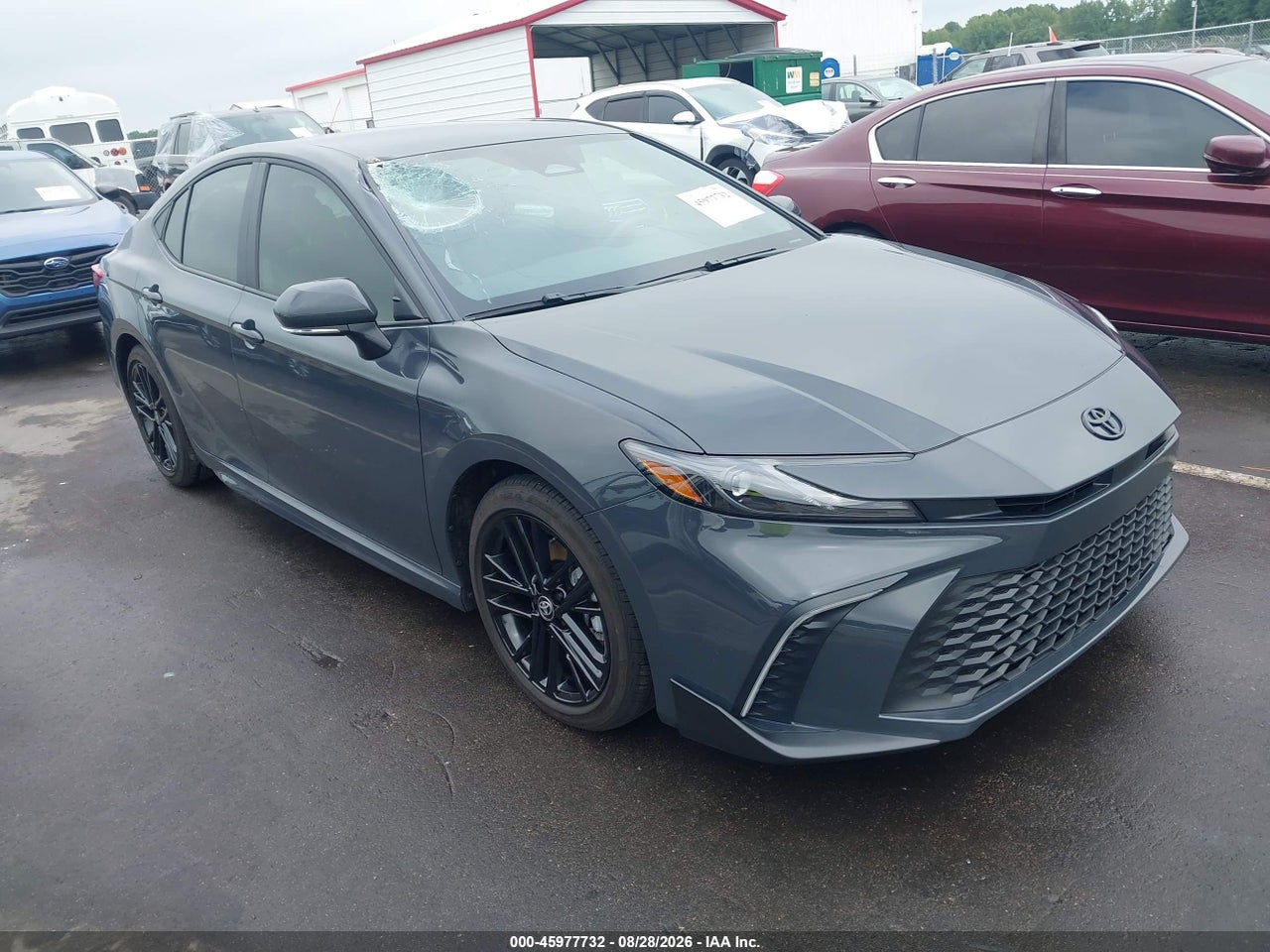 2026 Toyota Camry