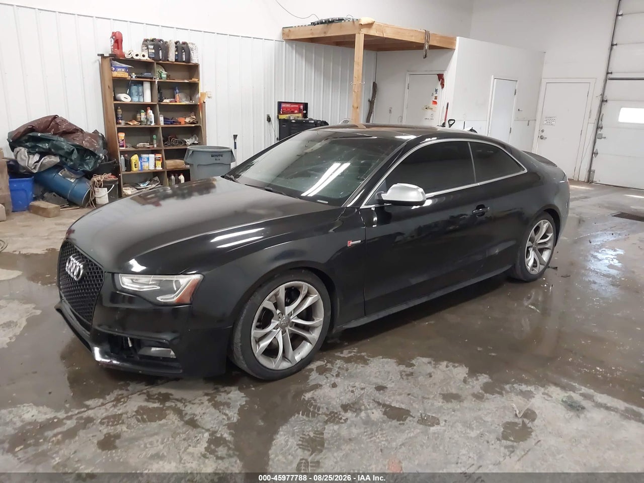 2015 AUDI S5 3.0T PREMIUM PLUS · 2/12