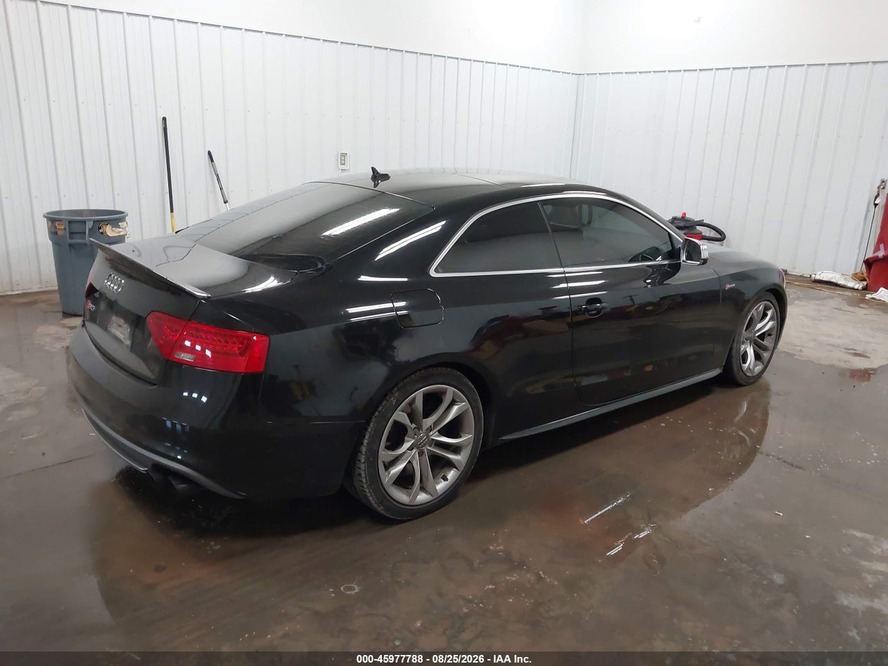 2015 AUDI S5 3.0T PREMIUM PLUS · 4/12