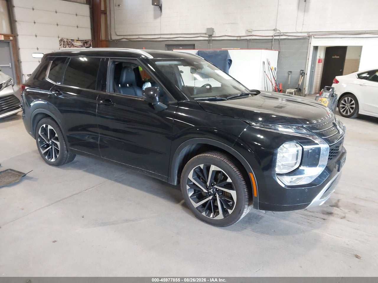 2024 Mitsubishi Outlander