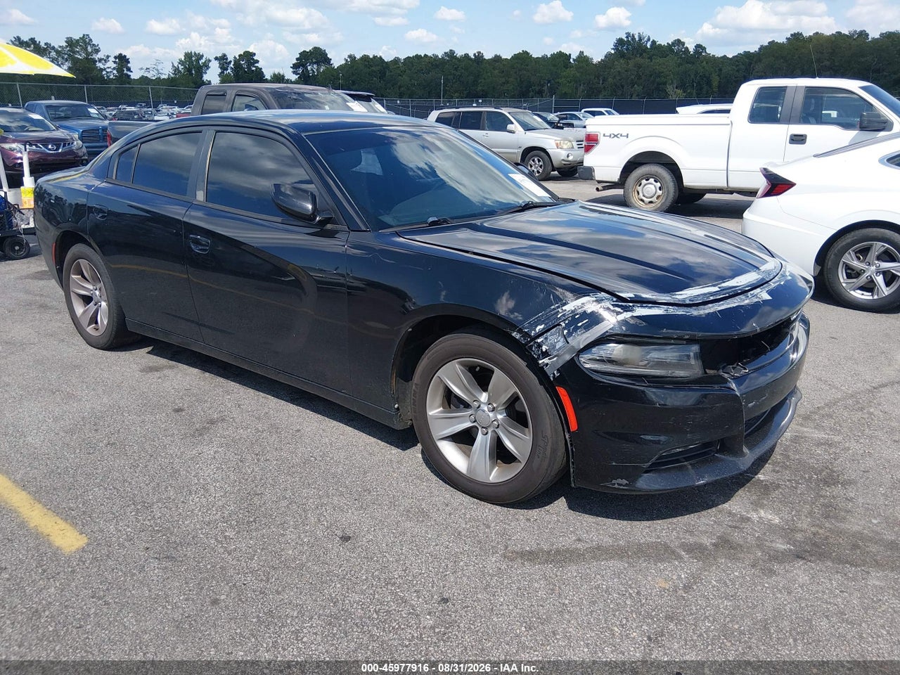 2018 Dodge Charger