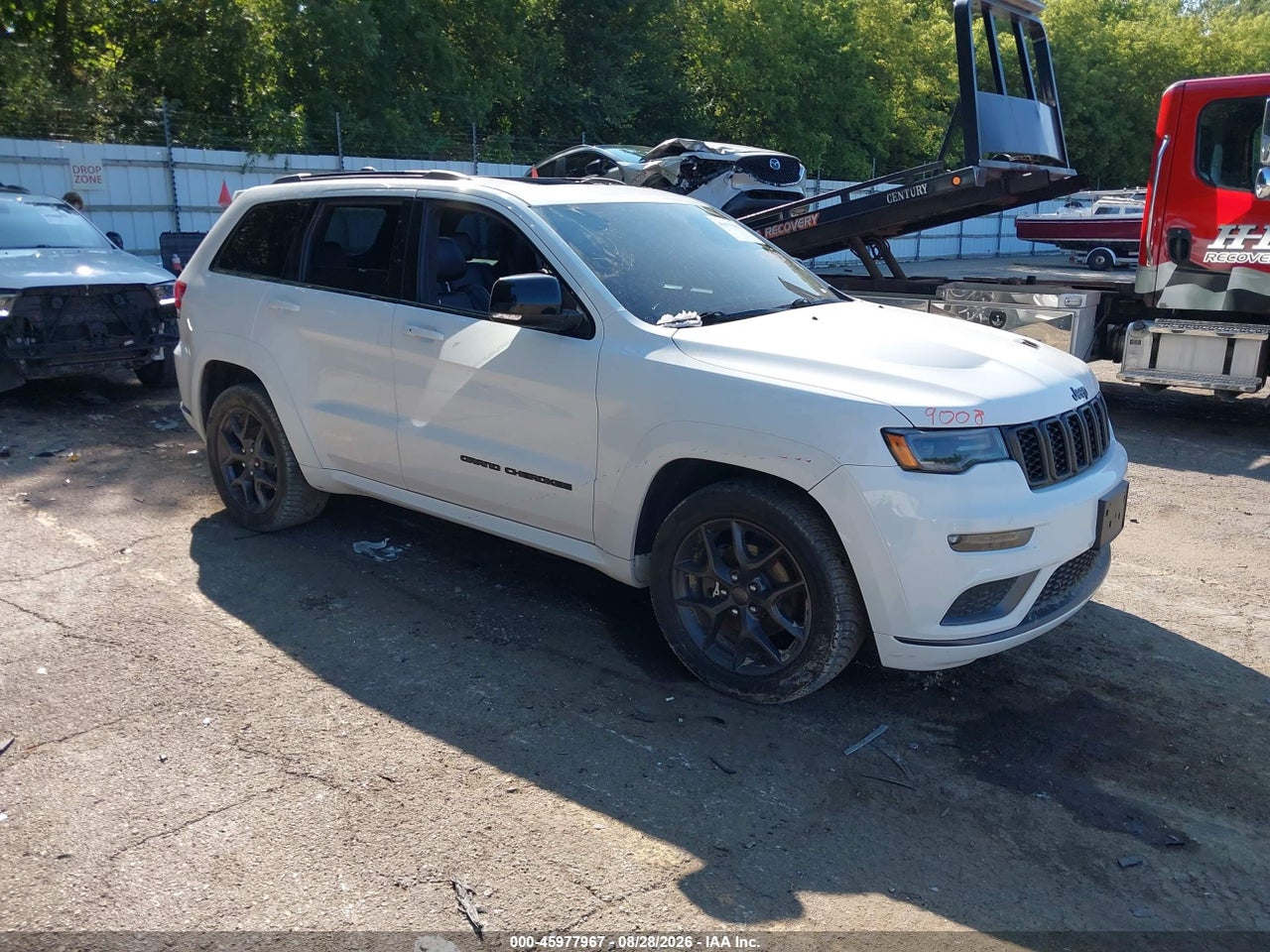 2020 Jeep Grand Cherokee