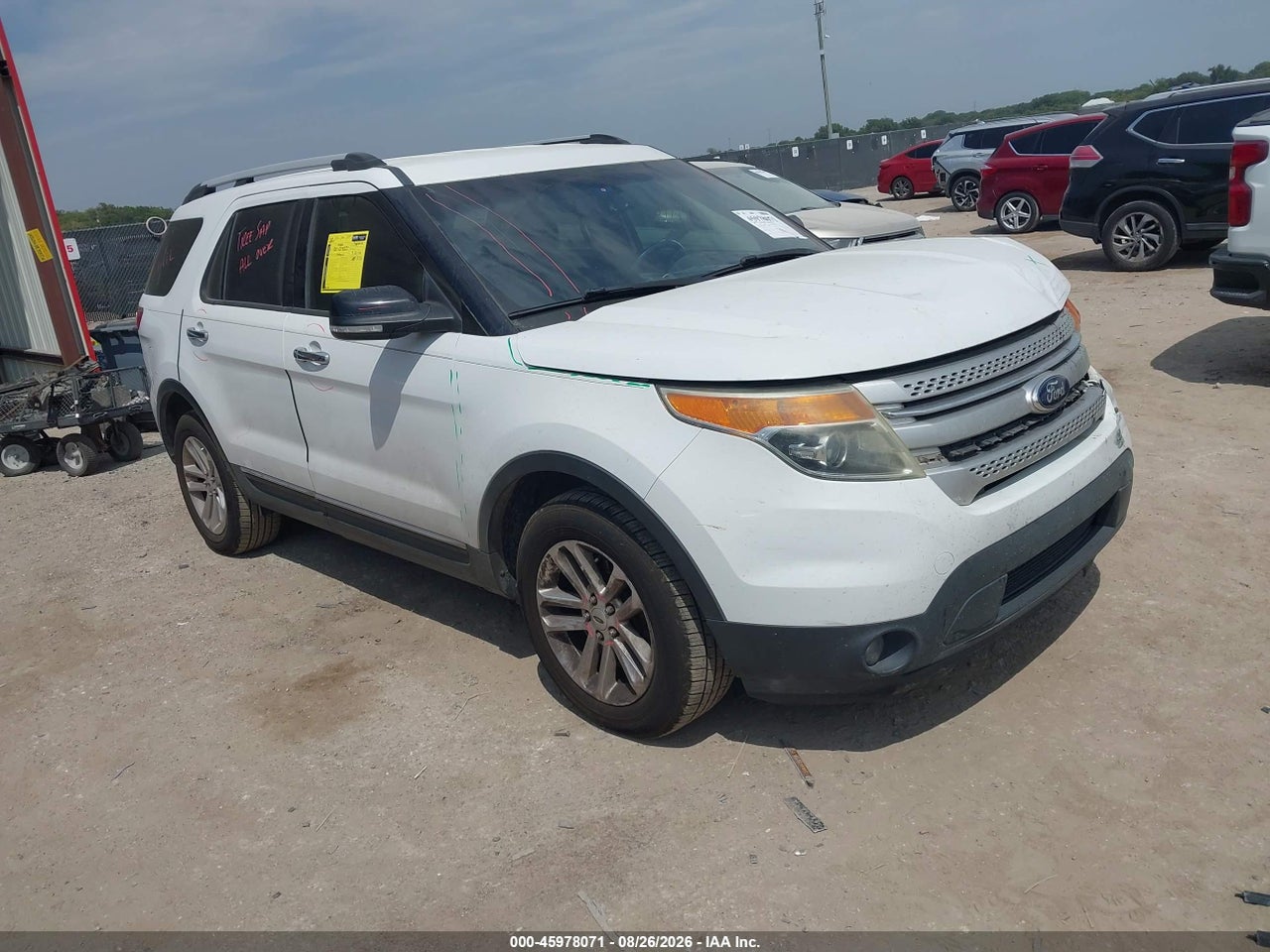 2014 Ford Explorer