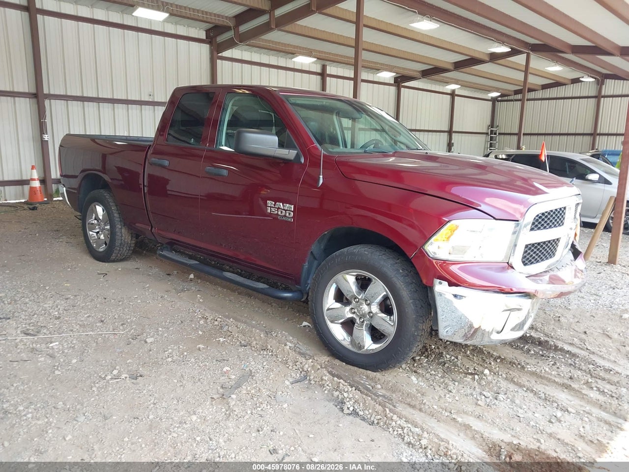 2019 RAM 1500