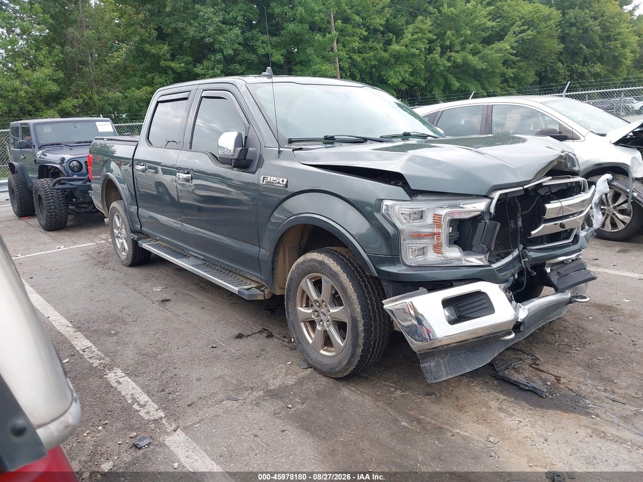 2018 Ford F-150