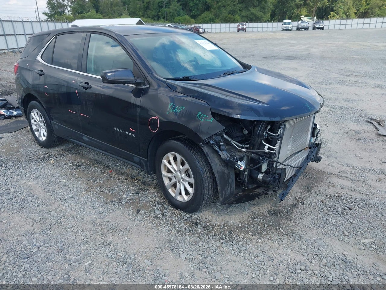 2020 Chevrolet Equinox