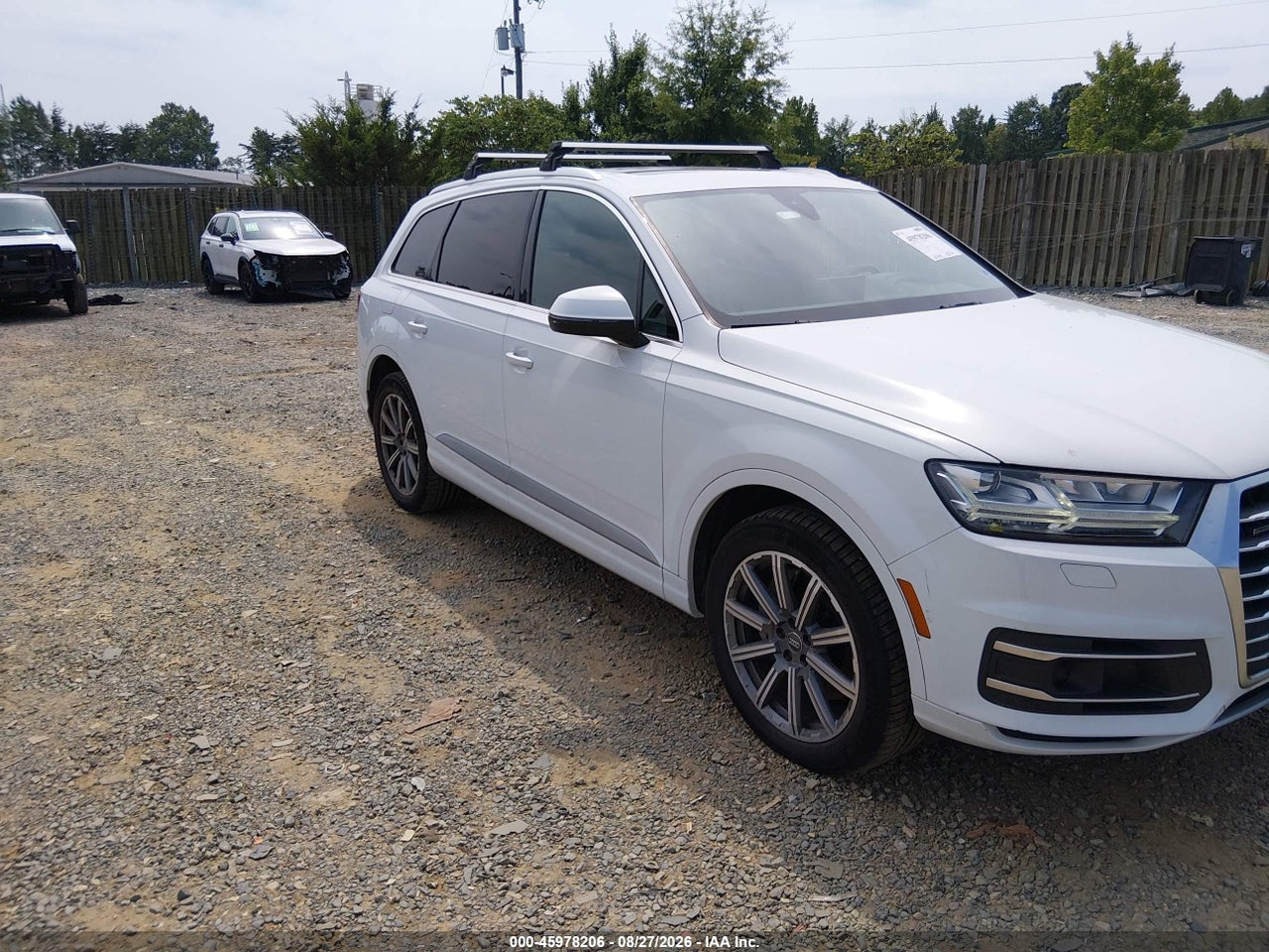 2018 AUDI Q7 2.0T PREMIUM