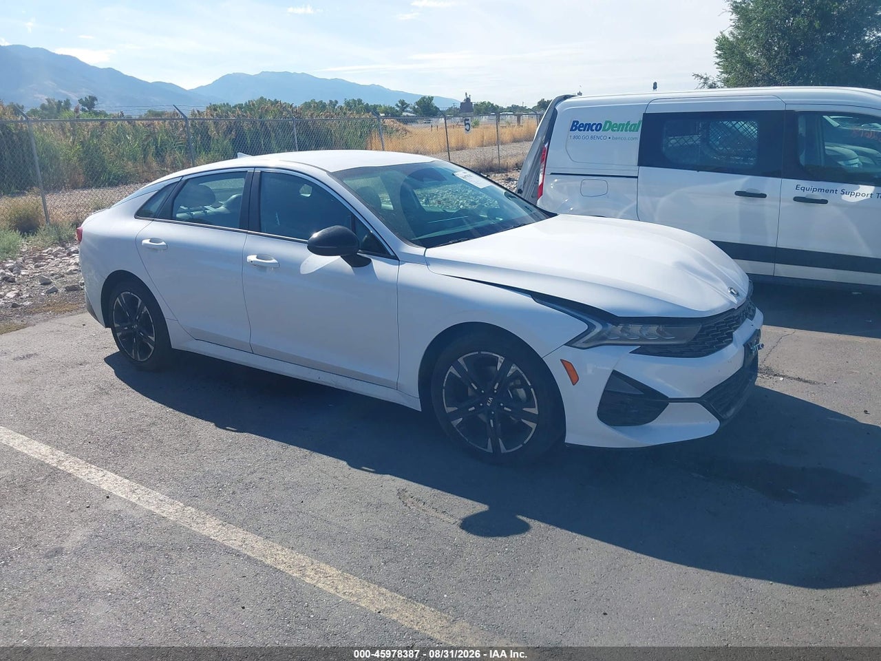 2021 KIA K5 GT-LINE