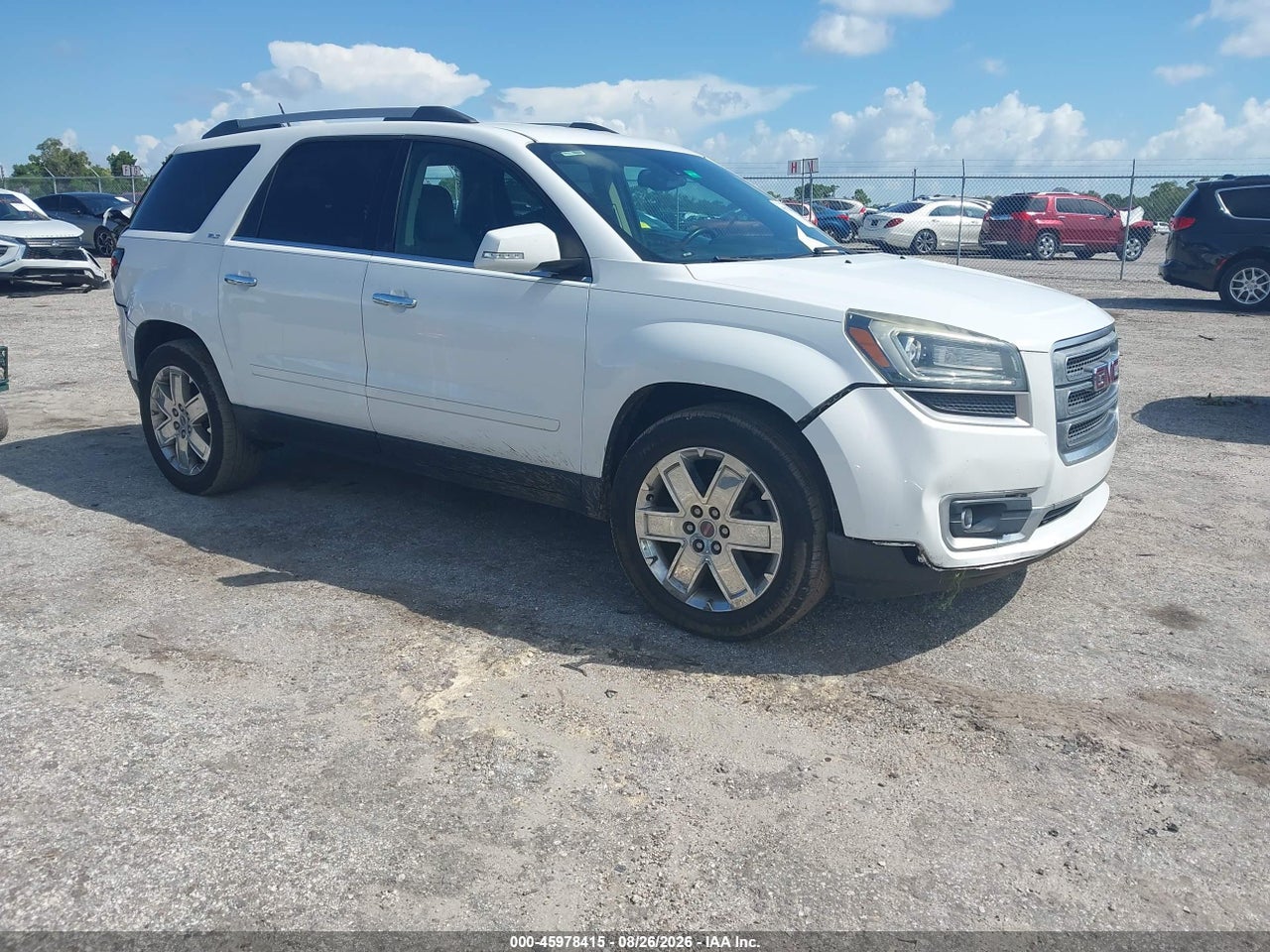 2017 GMC ACADIA LIMITED