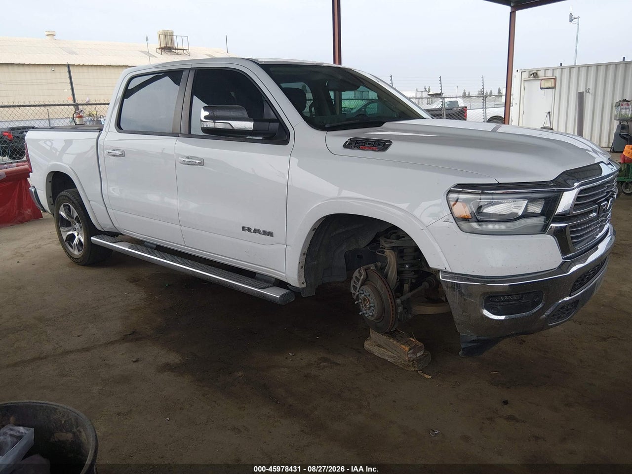 2020 RAM 1500