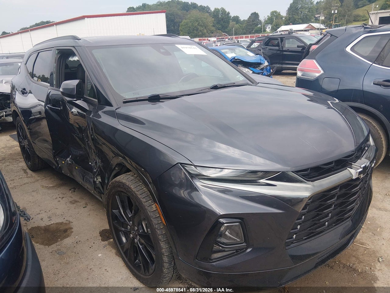 2021 Chevrolet Blazer