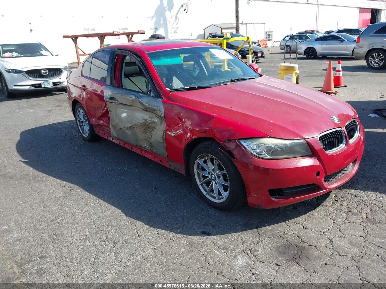 2010 BMW 3er