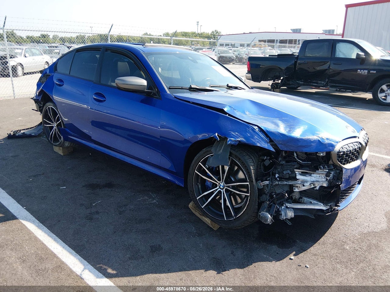 2022 BMW 3er
