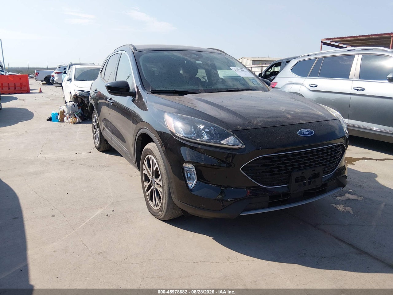2020 Ford Escape