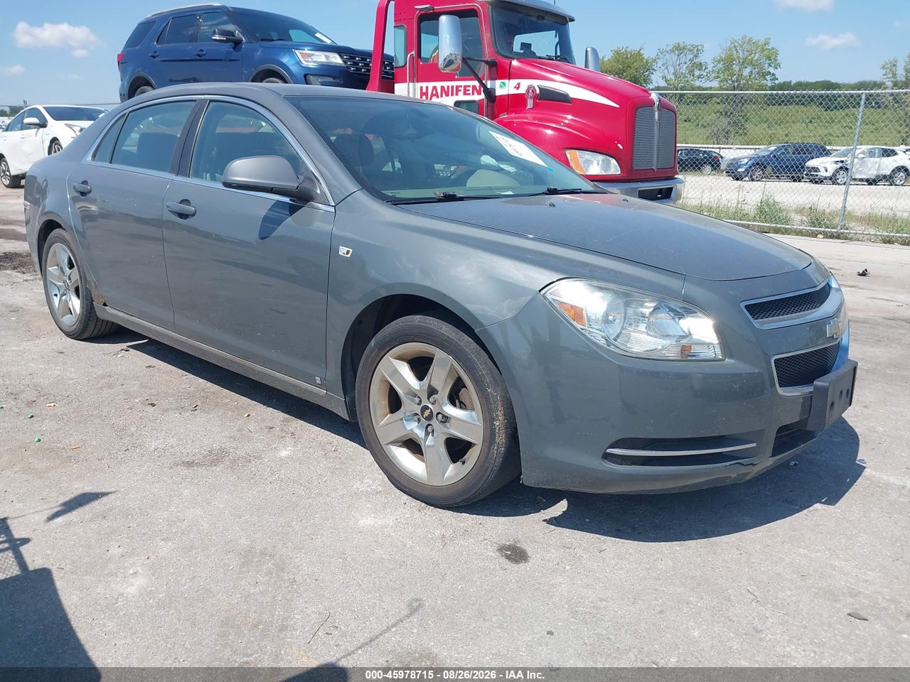 2008 Chevrolet Malibu