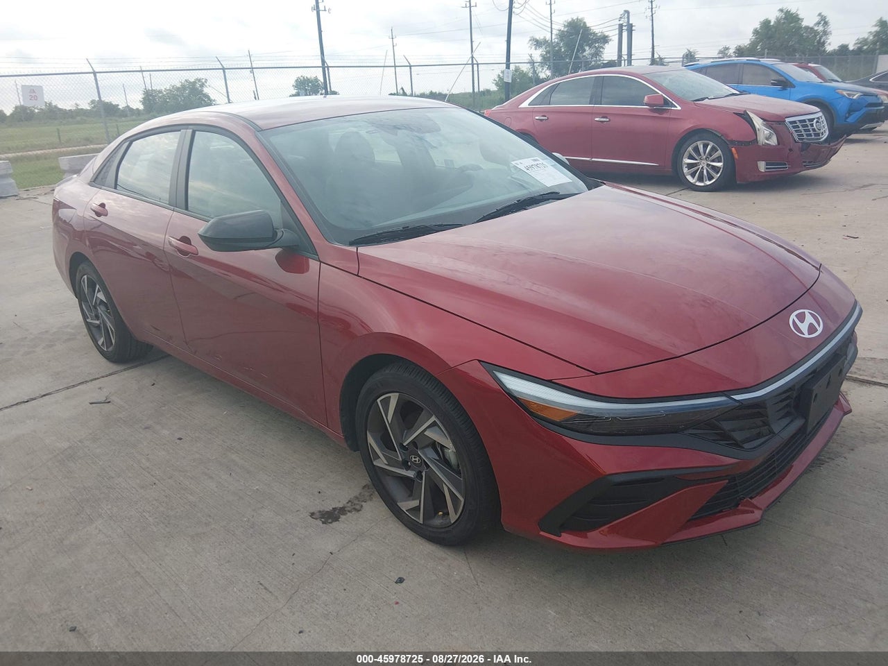 2025 Hyundai Elantra
