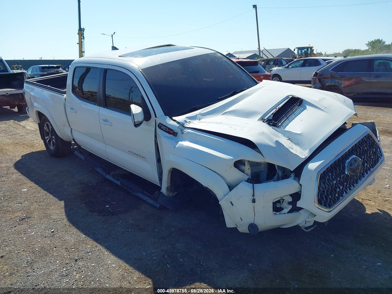 2018 Toyota Tacoma