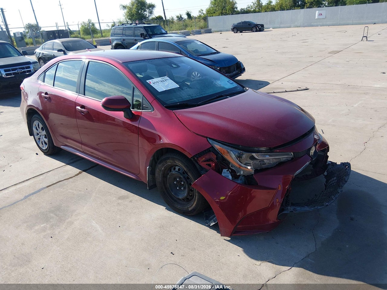 2022 Toyota Corolla