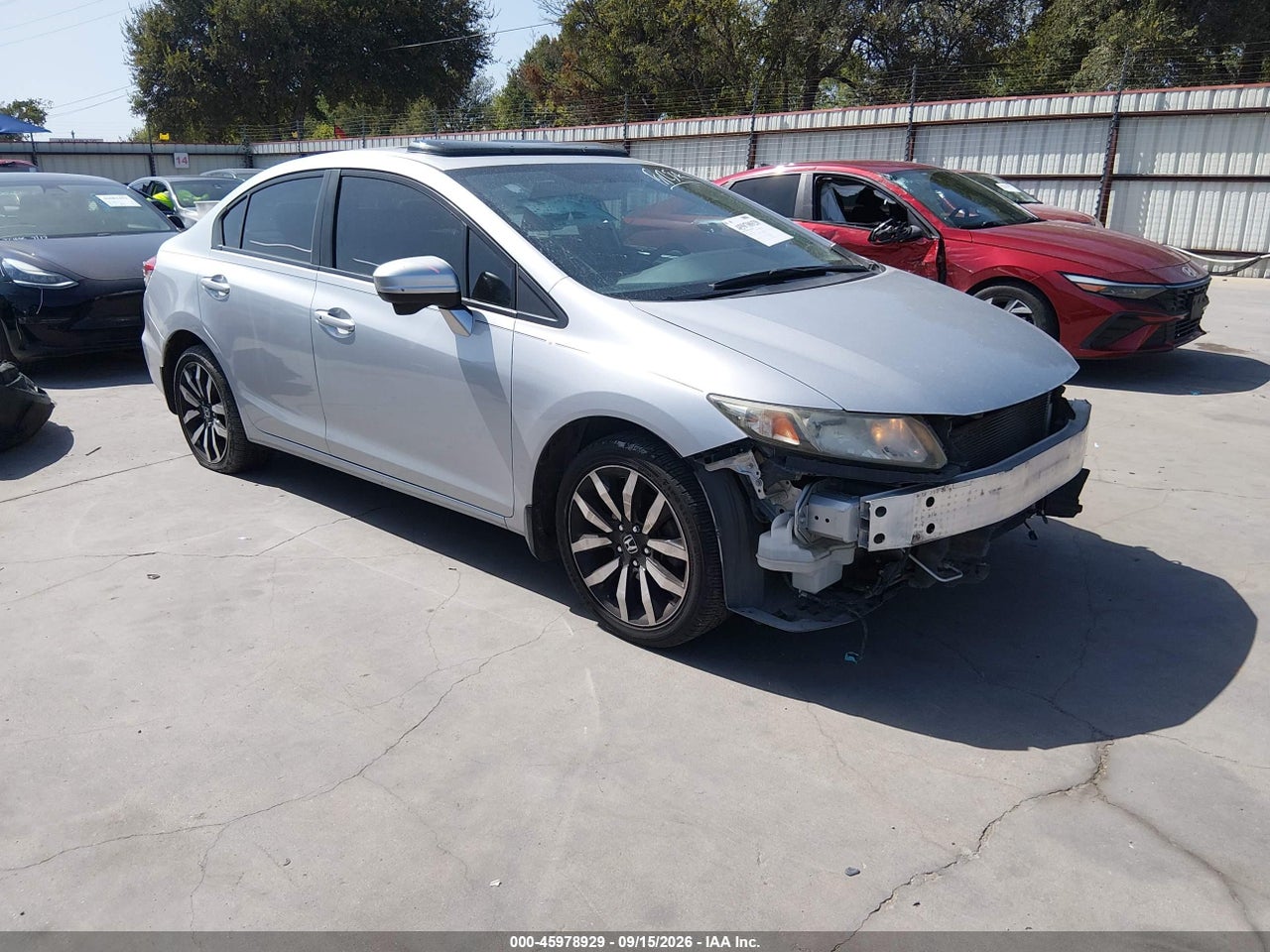 2015 Honda Civic