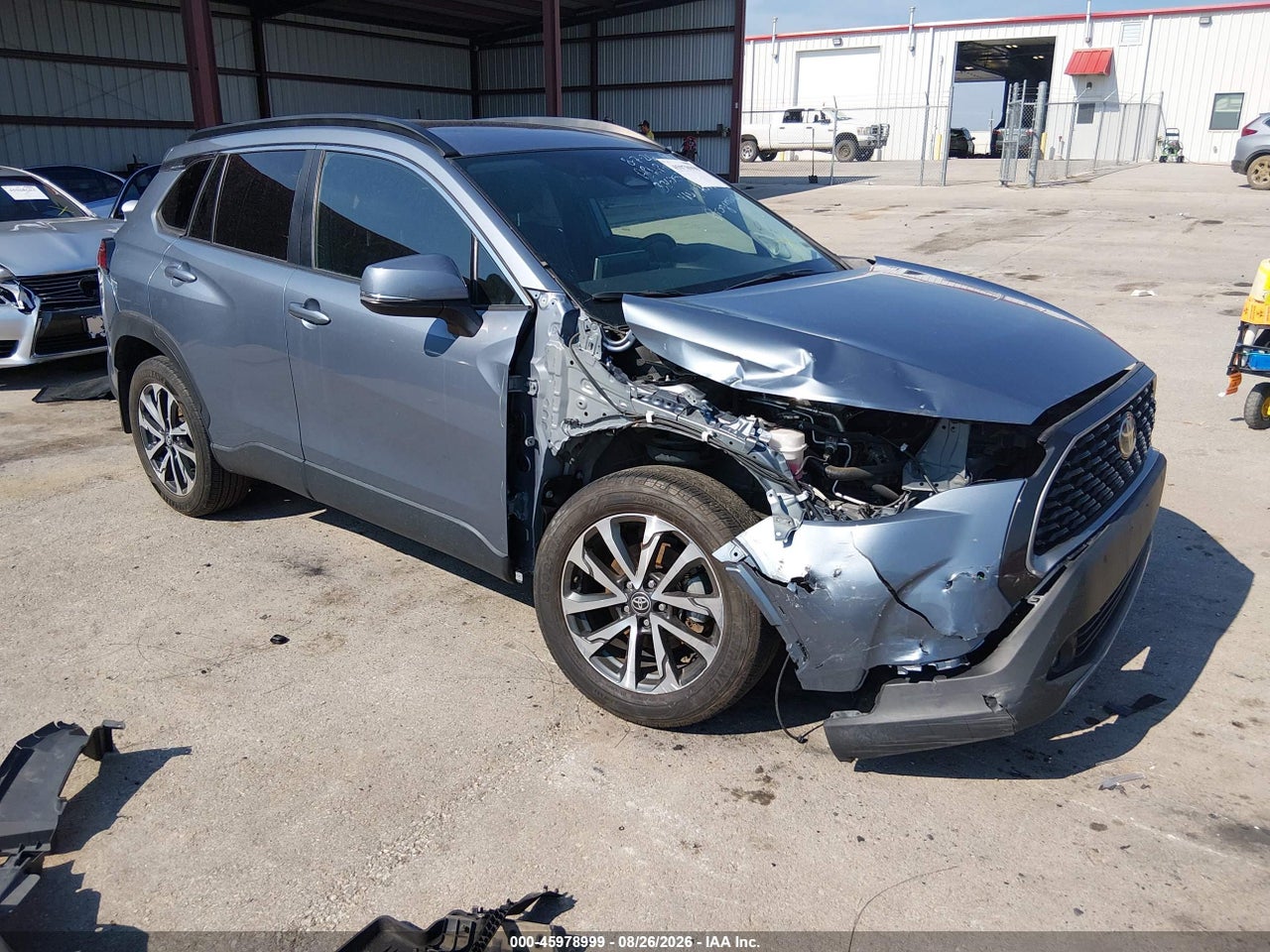 2023 Toyota Corolla Cross